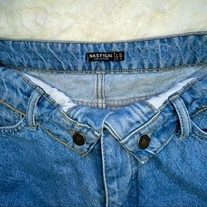 Nasty gal vintage style shorts